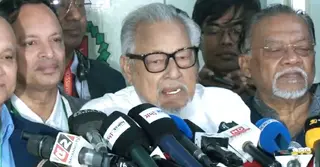 আগামী ৫ বছরের দায়িত্ব বিএনপিকে দিয়েছে জনগণ: নজরুল ইসলাম